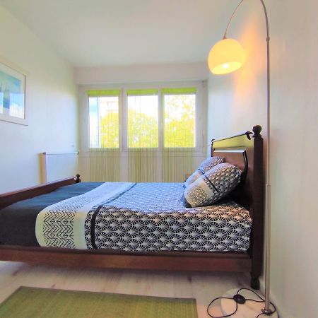 Appartement T3 Lumineux Et Tout Confort De 72 M2 Avec Parking Privatif La Rochelle  Extérieur photo
