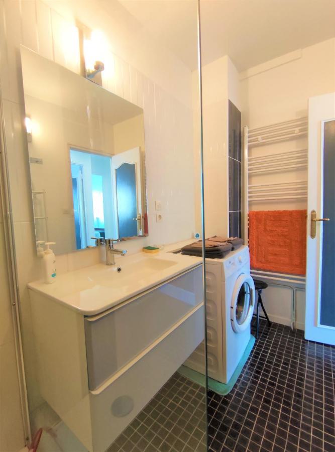 Appartement T3 Lumineux Et Tout Confort De 72 M2 Avec Parking Privatif La Rochelle  Extérieur photo