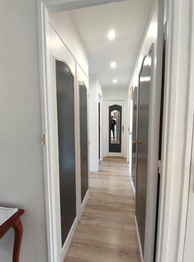 Appartement T3 Lumineux Et Tout Confort De 72 M2 Avec Parking Privatif La Rochelle  Extérieur photo