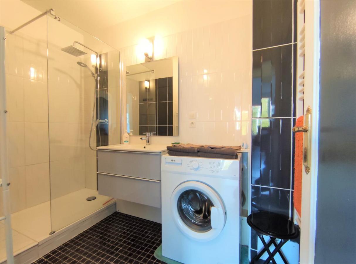 Appartement T3 Lumineux Et Tout Confort De 72 M2 Avec Parking Privatif La Rochelle  Extérieur photo