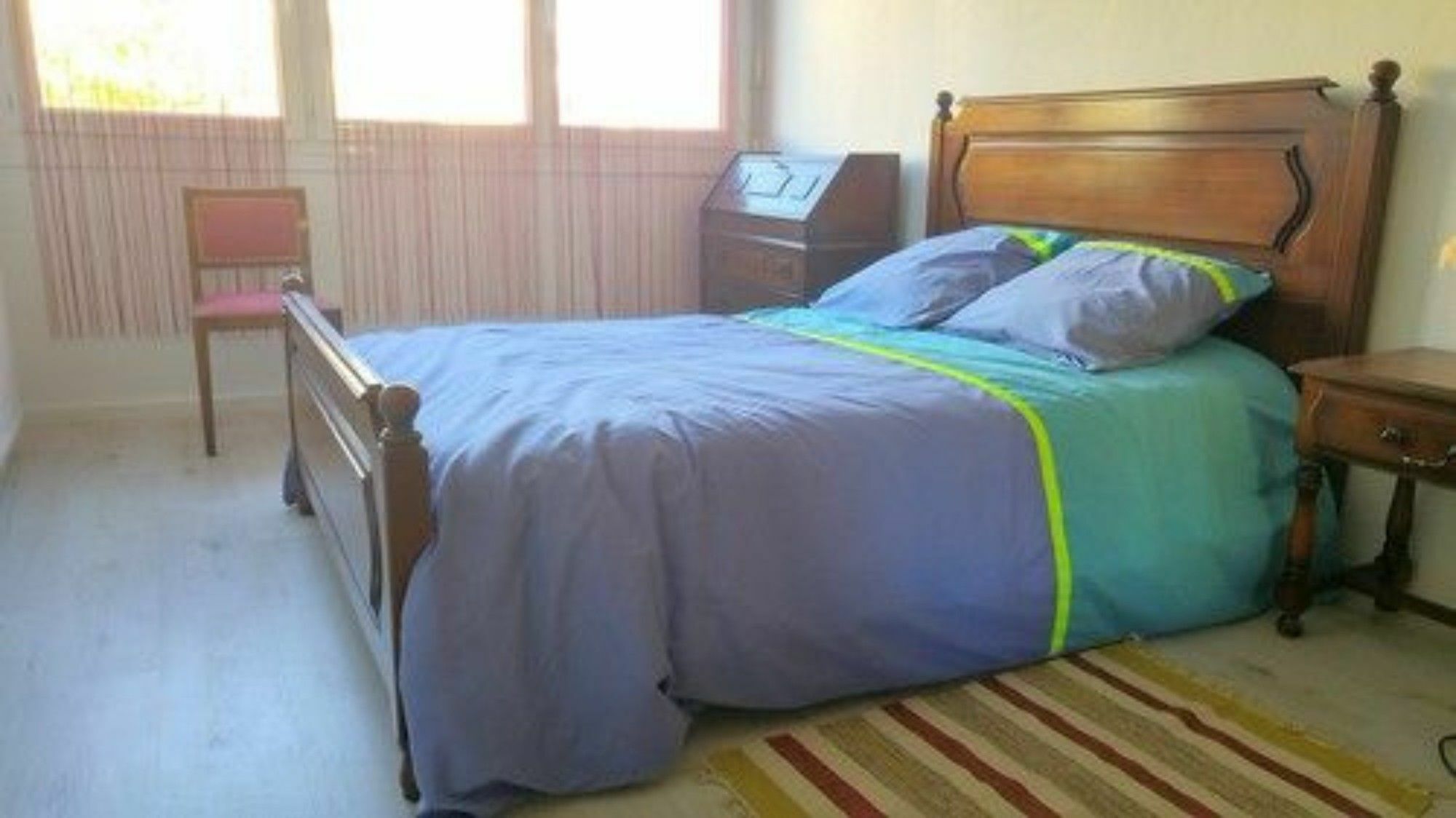 Appartement T3 Lumineux Et Tout Confort De 72 M2 Avec Parking Privatif La Rochelle  Extérieur photo