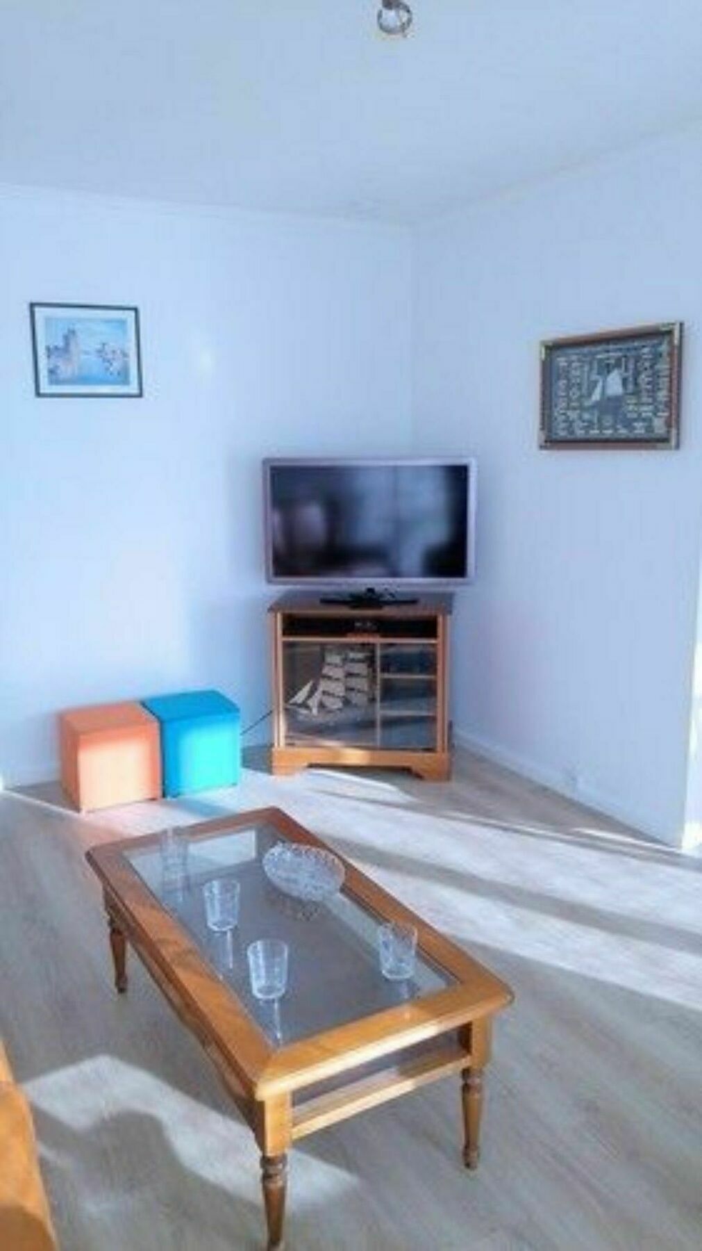 Appartement T3 Lumineux Et Tout Confort De 72 M2 Avec Parking Privatif La Rochelle  Extérieur photo